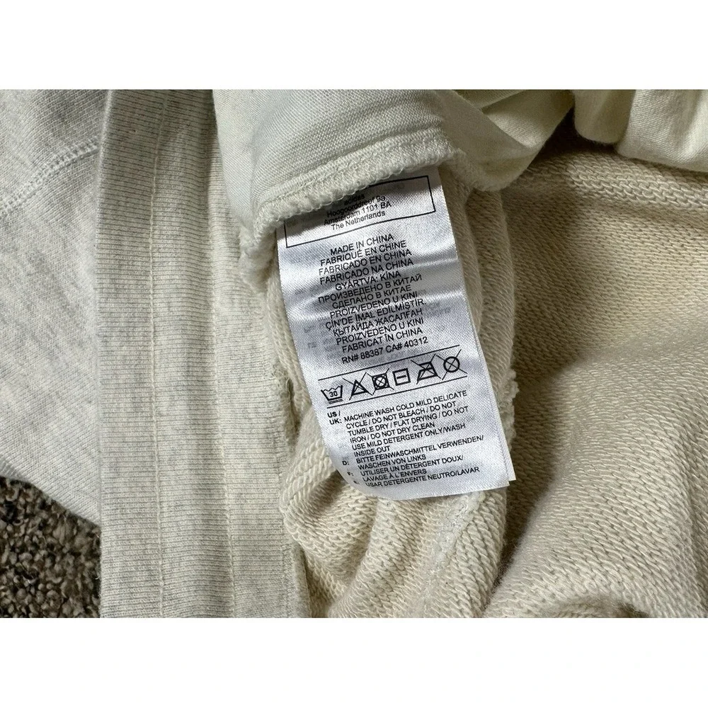 Adidas IVY PARK Joggingbroek Dames Sweatpants Men's‎ 2XL Gray Logo Drawstring